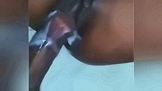 Just Dropped Ugandan dick fucks a wet pussy — | ugandan nudes | raises the temperature