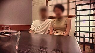 Late Night Pick Episode 203[Japanese wife Cuckold]Dirty talk by asian milf|Private video of an amateur couple — | 熟女 盗撮 | owns every second