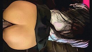 Just Dropped Juicy Latina Teen Samanta Deepthroating Cock From her Ass #2 — | sammy jane nude | tunes into your hunger