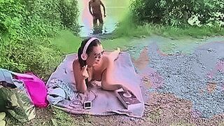 No Limits Tonight Teen gets surprised ny cream pie — | porm | finds your weak spots