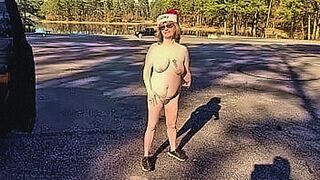 Can't Be Missed TAMMY MCCARTHY HO HO HO AND PROUD — | christie mccarthy nude | plays to your instincts
