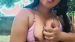 Private Pleasure I get home excited from the street to see a boy whose dick was showing in his pants, and I go straight to the patio to masturbate outdoors, my pussy is wet with the desire for big cocks. I want you to fuck me, do you dare? — | bokehjepang