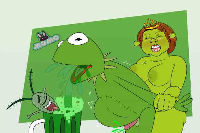 Frog princess porn actors
