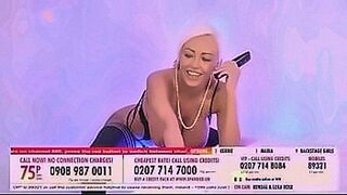 Exclusive Kerrie Lee xpanded tv — | rampant tv | holds you in suspense
