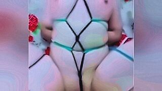 Just Dropped Tie me up and fuck me and make me whine like a — | viet69 | isn't afraid to go further
