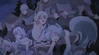 Only Here Redo of Healer 4 — | 回復術士のやり直しエロ | hooks you instantly