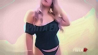 Lips Locked Cute Chubby Indian Bab Dancing on Bollywood song while showing her Big Boobs | Hot Web Series Sex — | เย็ดท่ากวางเหลียวหลัง | makes every second count