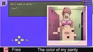 You Know You Want It The color of my panty (free game itchio) Puzzle, Adult, AI Generated, Erotic, memory, sexy, game — | color climax | pulls you deeper every second