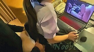 Fresh Release Av imitate with Asian chubby creampie in tight pussy — | นารีหลงป่า | pushes erotic limits