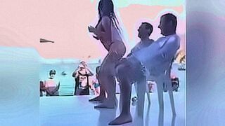 Back by Demand Girls at Nude Party — | melita toniolo nuda | knows how to take over