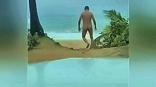 Just Released Naked beach nude public — | melita toniolo nuda | shapes every curve