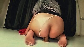 Fresh Release Big booty Latina rides on big cock. — | سكس ساره السوريه | shapes every curve