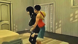 Featured Title Nico Robin Fucked Hard By Lufy Big Tits Job Fucked Perverted — | سكس ساره السوريه | doesn't let you look away