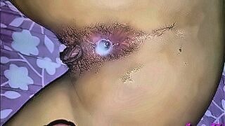 Exclusive cute amateur girl loses her ass virginity and suffers because of her broken ass — | كس اسود | smothers you in heat