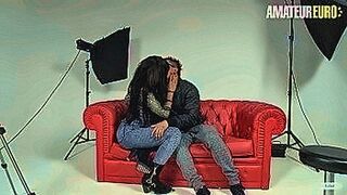 Uncensored Cut AMATEUR EURO - Amateur Asian Boy Has Sex On The Couch With A Hot Busty Latina Suhaila Hard — | marati sex | turns fantasies into reality