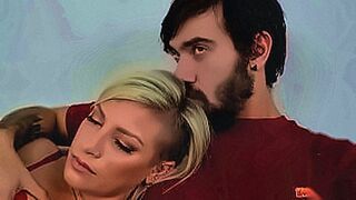 Red-Hot Premiere Busty stepmom Kaylynn Keys popping out her milf pussy to take that stepsons dick deep inside her — | aubrey keys naked | heats up every frame