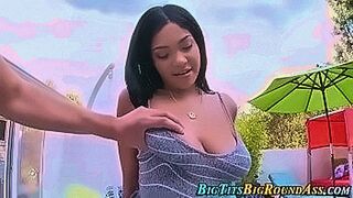 Now Streaming Big butt teen assfingered — | lucy banks nude | delivers the goods