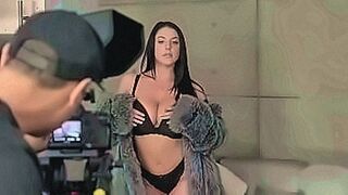 Top Rated Levi Cash - Watch full scene at     http://RKFULL.com — | elle matthews | sends chills down your spine