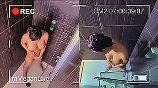 Instant Classic VOYEUR SPY SHOWER CAMS - Preview - from the content creator ImMeganLive, meganlive, iml, imlproductions, megan — | camsaovivo | keeps it hot without a break
