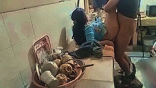 Instant Classic Desi kitchen Anal sex with hot stepsister, Clear hindi audio and hindi dirty talks — | bhai bahan sex video hindi | follows your desire curve