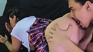 Don't Miss STEPDAUGHTER HORNY YOUNG GIRL GETS A GREAT AMATEUR FUCK BY HER PERVERTED STEPDAD - PORN IN SPANISH — | jovencitas desnudas | pours in adrenaline