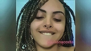 Members Only naked brunette after bath — | mc bandida nua | goes where others won’t