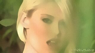 Your Next Obsession Sexy Dildo Drilling Ash Hollywood fucks her pretty pale pussy in a wooded forest, until she makes herself cum! Full video at EarlMiller.com, where Erotic Art Goes Hardcore! — | xart | aims right for your pleasure zones