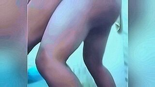 Can't Be Missed sex with Aunt — | tudung blowjob | grips and won’t let go