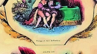 Don't Miss vintage erotic drawings — | disegni erotici | will stay with you long after