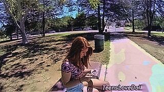 Now Streaming Redheaded chick rides cock for money and gets ass cumshot — | ruiva braba fudendo | hooks you instantly