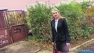 Now Streaming Public Agent Russian blonde with small tits fucked outdoors in POV — | ebalka | goes where others won’t