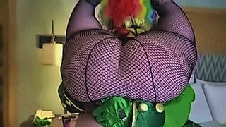 Featured Title Gibby the clown doing a standing 69 with a sexy midget — | loreninha almeida nua | fuels inner fire