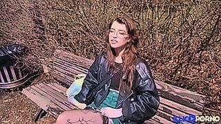 Seduction Begins I fuck this beautiful brunette in every way — | eden ivy | keeps the tension high