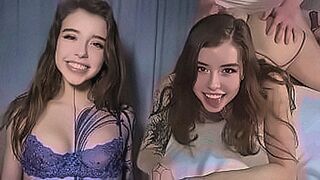 Private Pleasure Teen Sluts POUNDED Like Meat — | eden ivy | teaches your body to crave