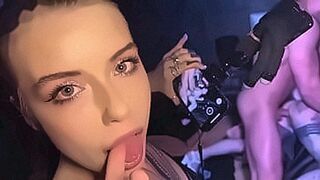 Steamy Debut Horny Canadian Tattoo Girl Gets Creampie While Filming Porn — | eden ivy | crawls into your fantasies