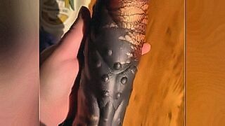 For Your Eyes Only Obsessed with these gorgeous pieces that arrived from BardToys for me to review!  dildo is a medium Shadow Demon ... — | sydney smith nudes | makes your body respond