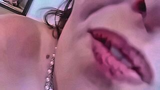 Members Only 697 Big butt, flat feet and long toes from redhead mature beauty — | dandy697 | sends waves through you