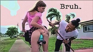 Strictly Adult BANGBROS - Alex Blake Interracial Sex Scene — | lauren blake nude | floods the senses