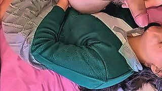 Explosive Drop a blowjob before school. This young student loves to eat cum — | bokep indo kelas bintang | pulls you under