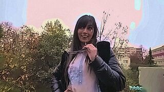 Uncensored Cut Public Agent Pakistani babe with big tits having sex with a guy in washroom — | pakistan sex movie | moves with purpose