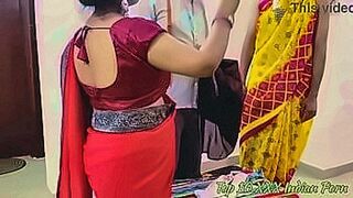 Just Released Desi family sex!! Threesome sex — | sex tre | shapes every curve