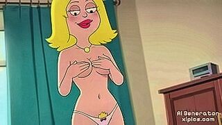 Must Watch Francine American Dad Porn and Hentai Ai compilation sexy and naked xxx Rule 34 enjoy this collection 3D — | francine york nude | wraps you in lust