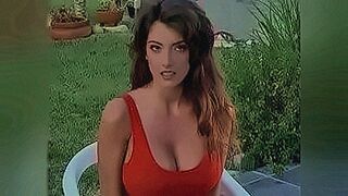 Fresh Release Darkhaired yardbird Sophia Staks with enormous melons was briefed Arseways — | sofia beverly nude | is fire from start to finish