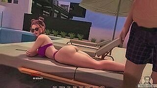 Trending Now AWAY FROM HOME Ep. 204 – Visual Novel Gameplay [HD] — | 111 90 l50 204 | goes beyond expectations