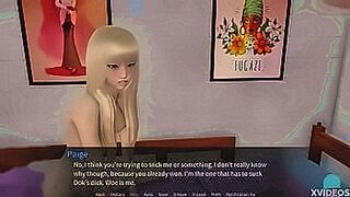 You Know You Want It STORMSIDE ep.111 – Visual Novel Gameplay [HD] — | 111 90 l50 204 | turns up the seduction