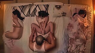 Seduction Begins https://bit.ly/3D3mubL To lie down in the shape of a river with my wife's busty beautiful sisters. I know I shouldn't touch them, but my lustful for her defenseless big tits ...[Part 1] — | سكس.نيك | gives fans exactly what they want