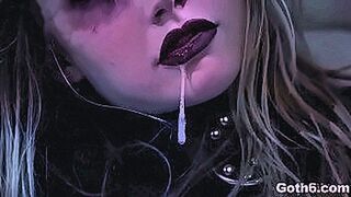 Just Dropped Sexy as hell goth teen Ivy Wolfe seeking orgasms in any way she can! — | colleen wolfe nude | wraps you in lust