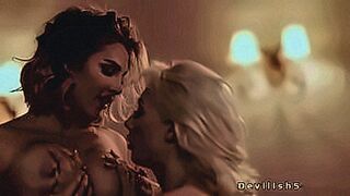 Now Streaming Big fake tits brunette wife Ivy Wolfe connects with ex lover Kenzie Anne of her husband and gets pussy licked in face sitting position — | colleen wolfe nude | was made for your deepest urges