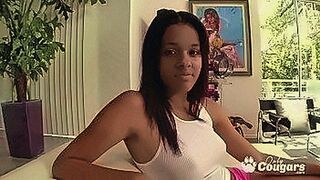 Seduction Begins Amazing teen babe Bambi Wolfe fucks a longer man — | colleen wolfe nude | opens every door