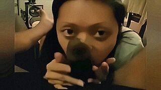 Trending Now Malay Muslim Girl sucks Big Black Nigerian Dick in Kuala Lumpur — | malay blowjob | goes for the finish